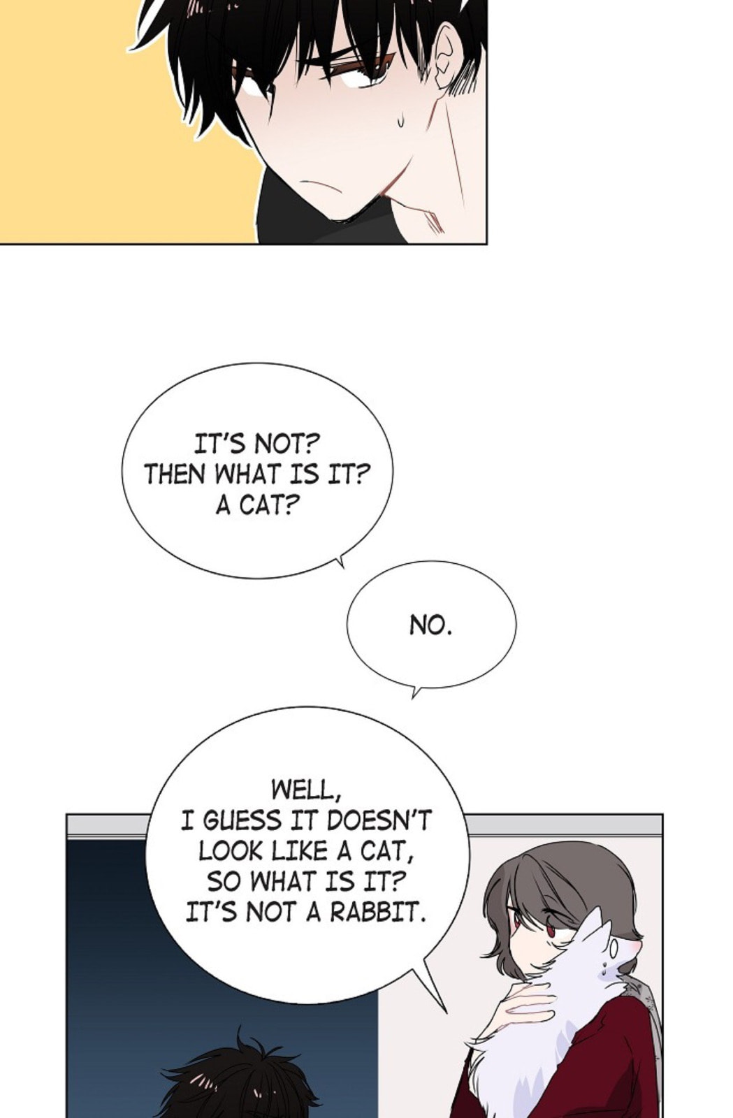 Read To Catch a Falling Star chapter 10 image 24 on Lezhin