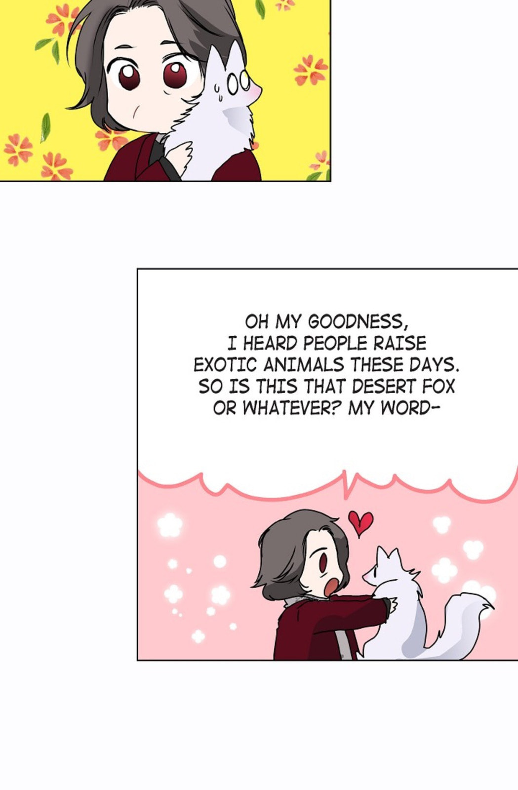 Read To Catch a Falling Star chapter 10 image 27 on Lezhin