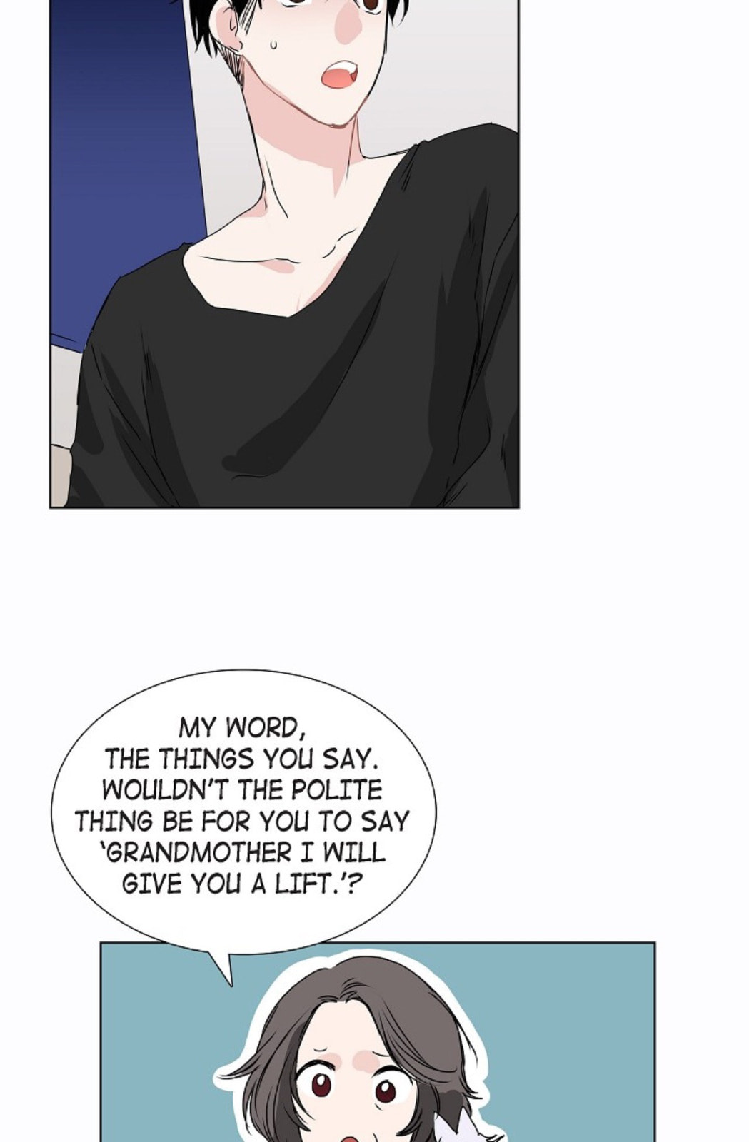 Read To Catch a Falling Star chapter 10 image 30 on Lezhin