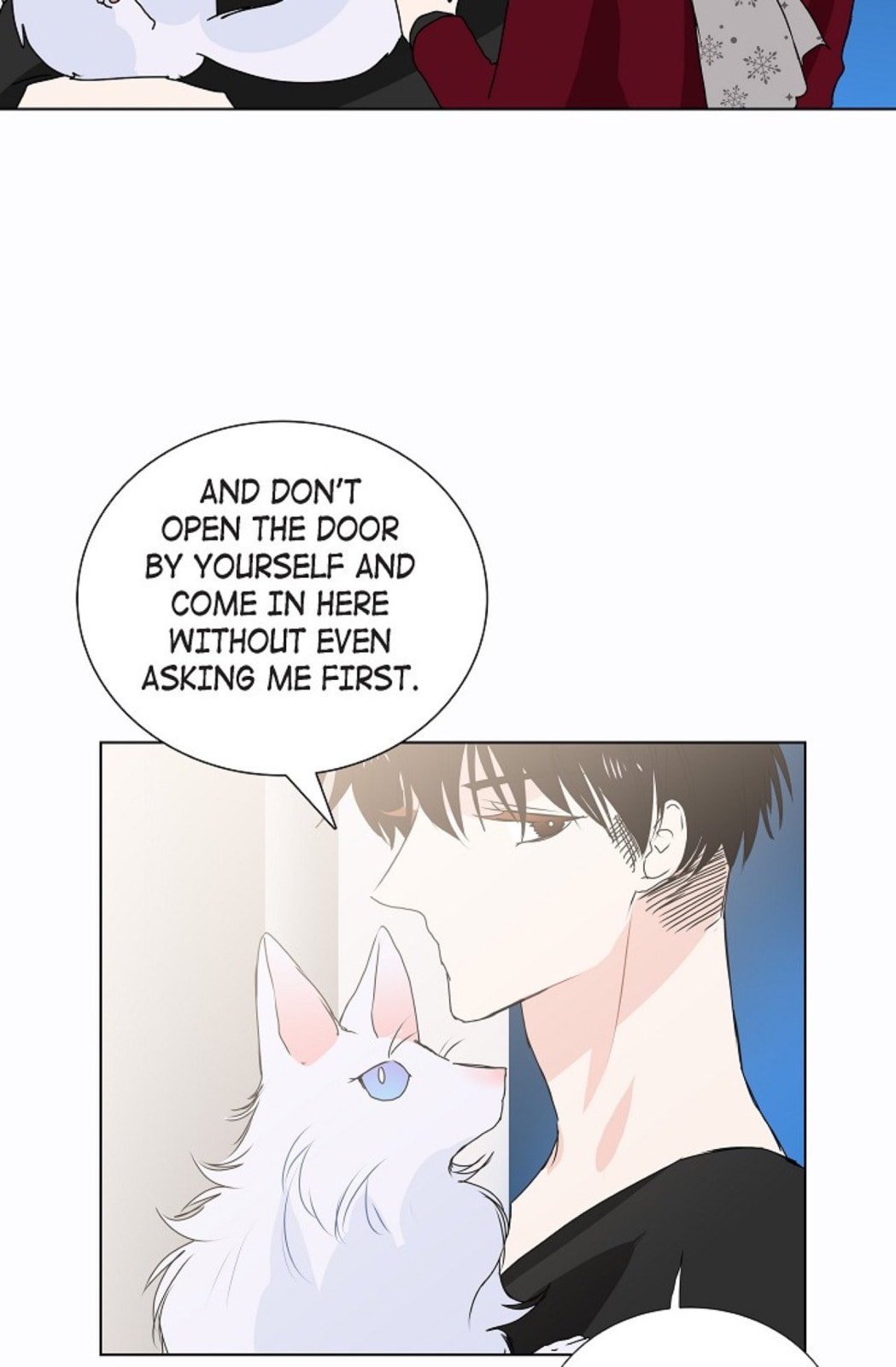 Read To Catch a Falling Star chapter 10 image 32 on Lezhin