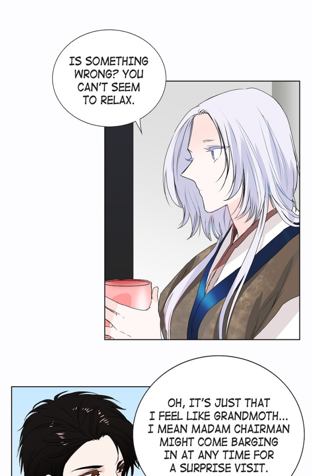 Read To Catch a Falling Star chapter 10 image 39 on Lezhin