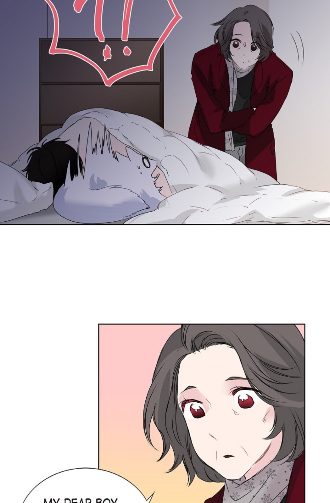 Read To Catch a Falling Star chapter 10 image 4 on Lezhin