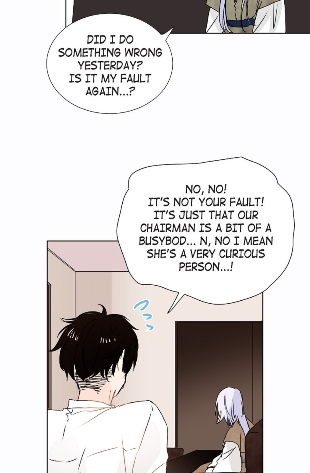 Read To Catch a Falling Star chapter 10 image 41 on Lezhin
