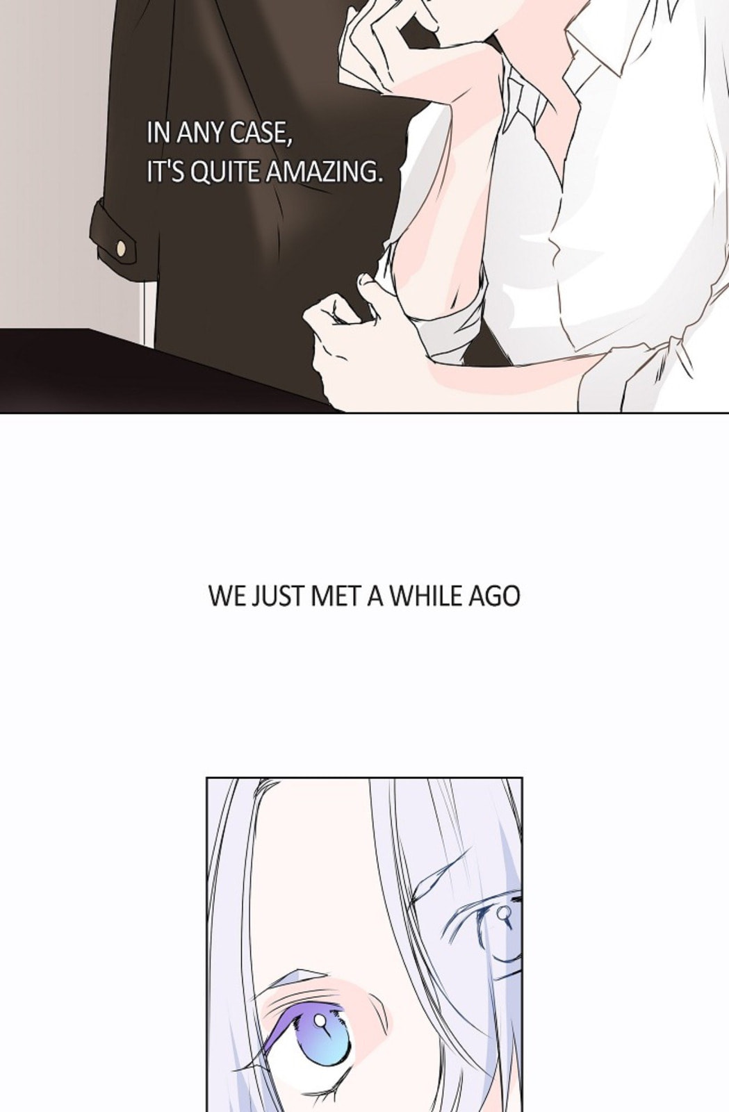 Read To Catch a Falling Star chapter 10 image 44 on Lezhin
