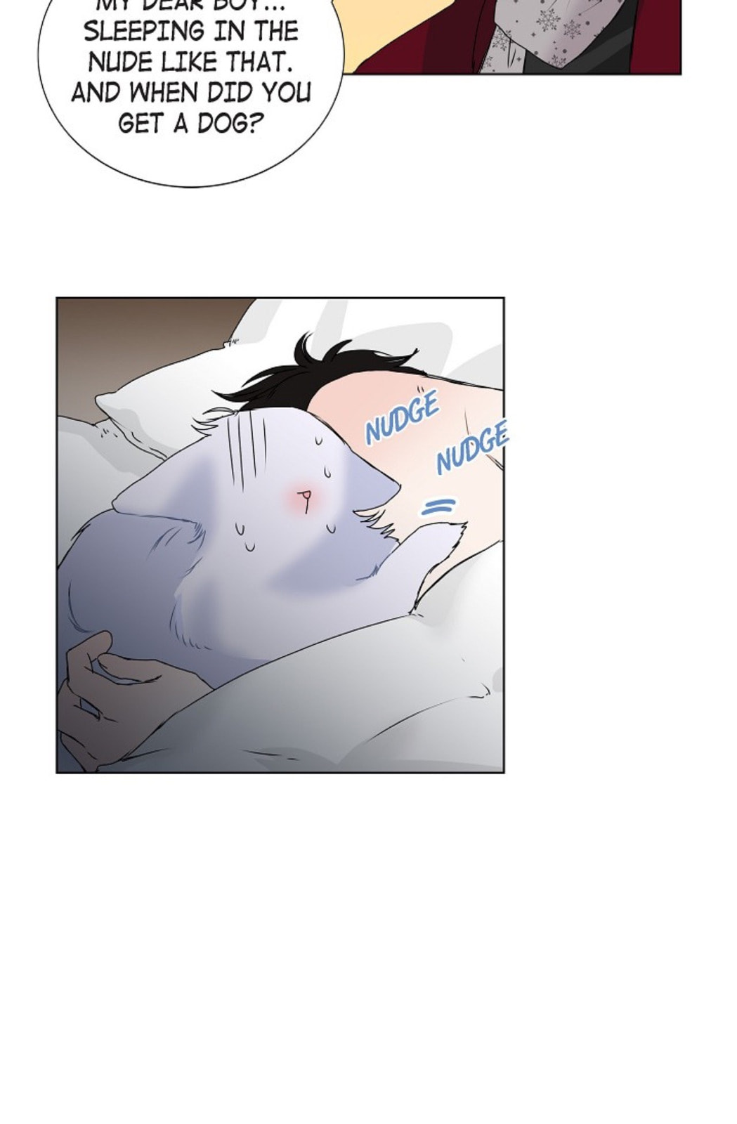 Read To Catch a Falling Star chapter 10 image 5 on Lezhin