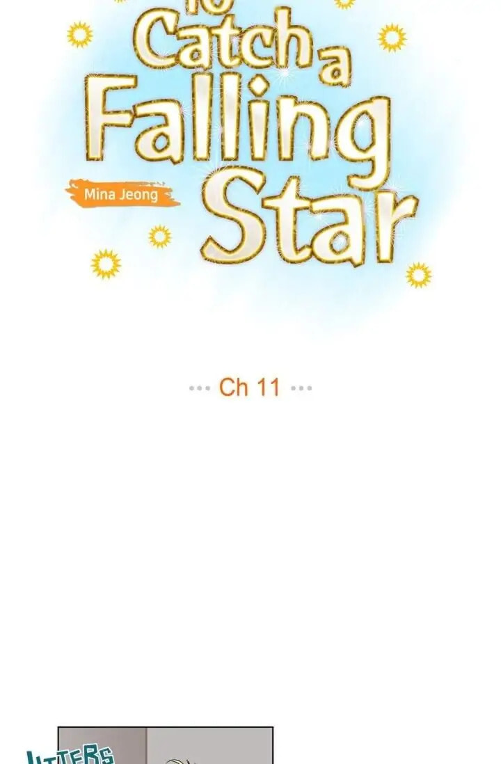 Read To Catch a Falling Star chapter 11 image 6 on Lezhin