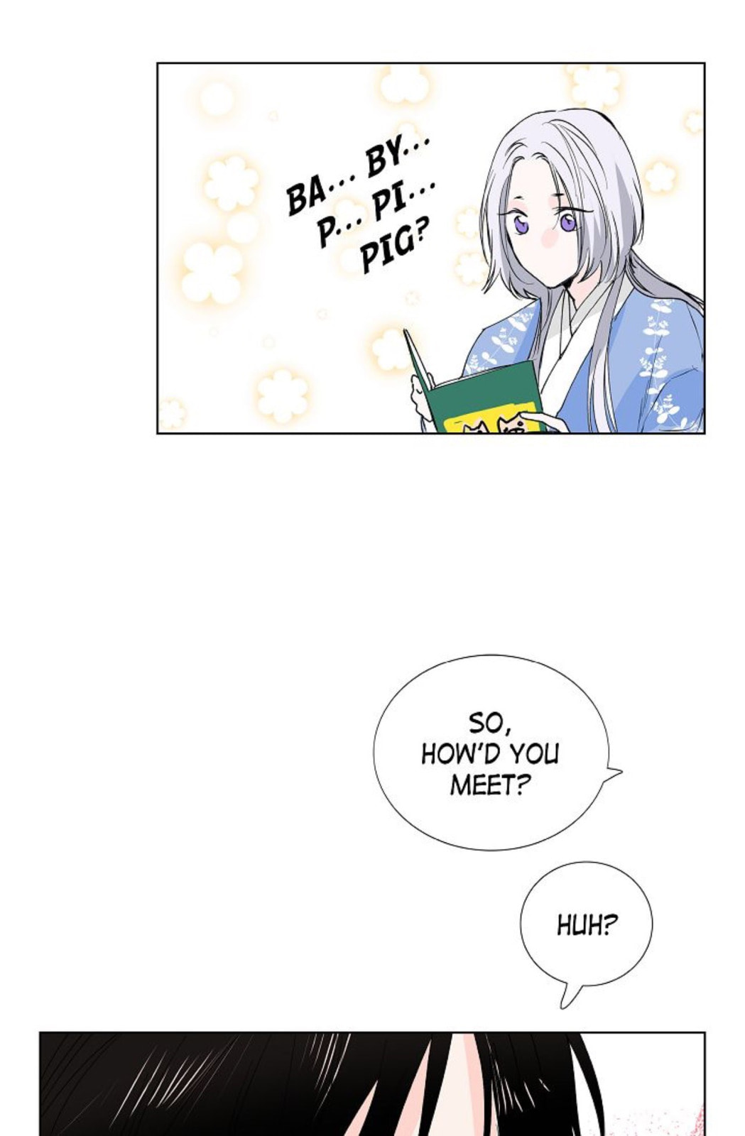 Read To Catch a Falling Star chapter 12 image 10 on Lezhin