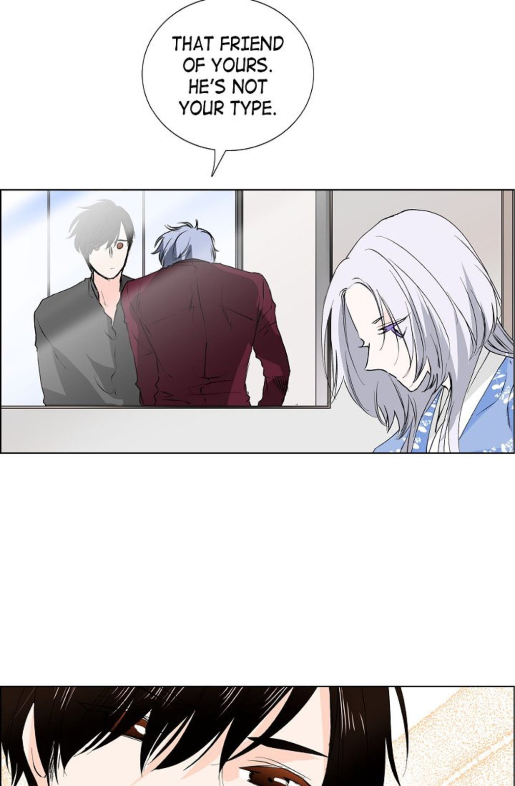 Read To Catch a Falling Star chapter 12 image 12 on Lezhin