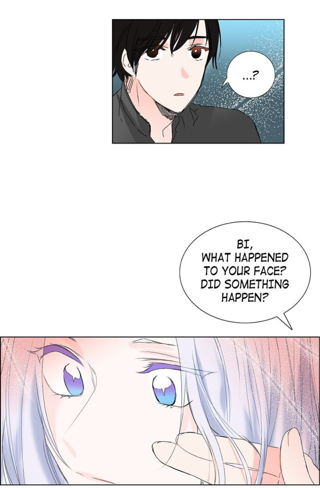Read To Catch a Falling Star chapter 12 image 38 on Lezhin