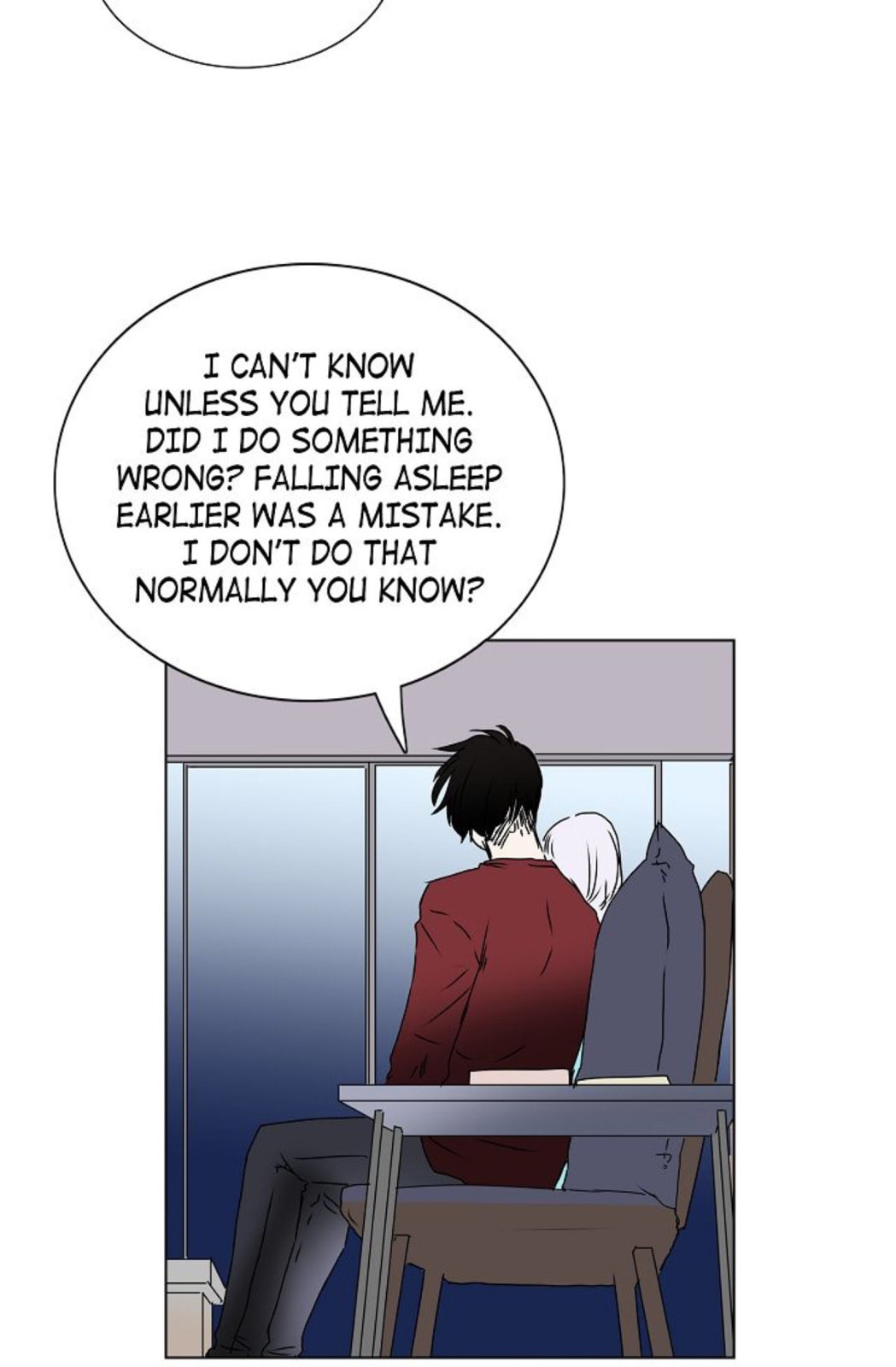 Read To Catch a Falling Star chapter 12 image 48 on Lezhin