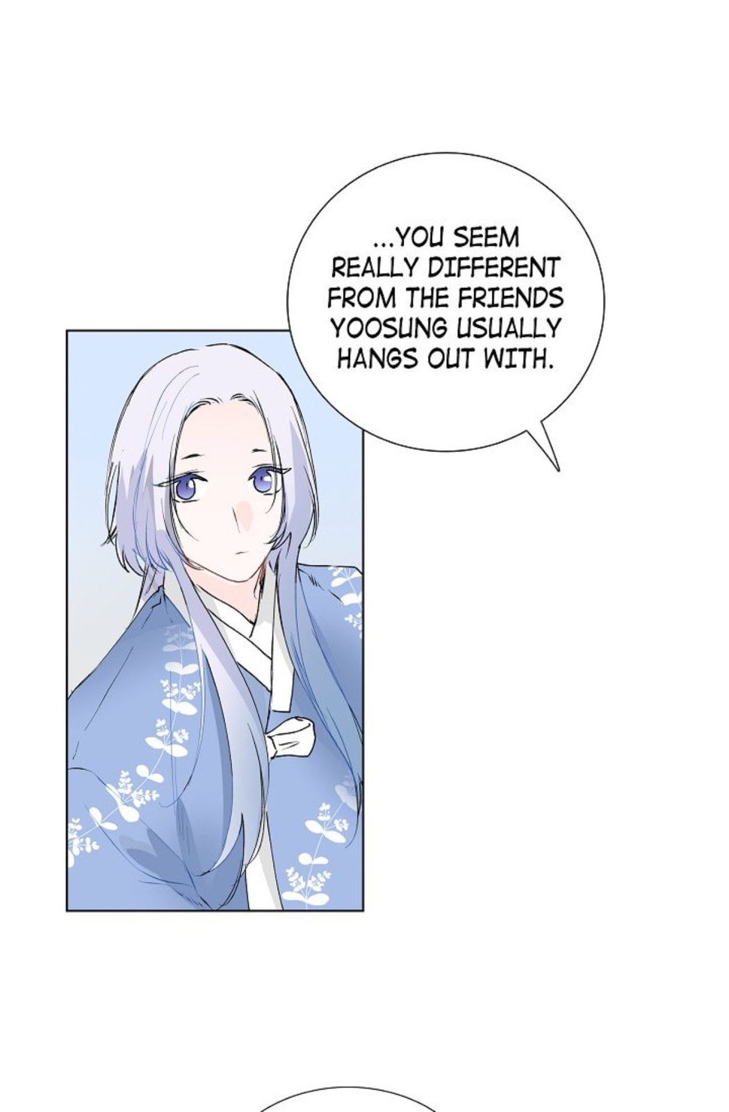 Read To Catch a Falling Star chapter 12 image 5 on Lezhin