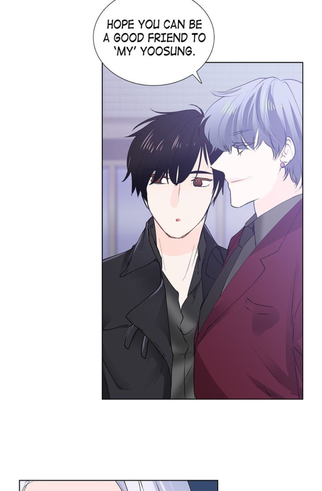 Read To Catch a Falling Star chapter 12 image 6 on Lezhin