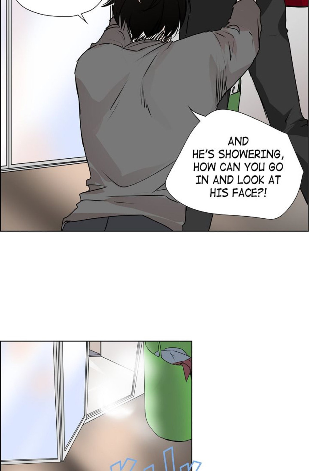 Read To Catch a Falling Star chapter 14 image 11 on Lezhin