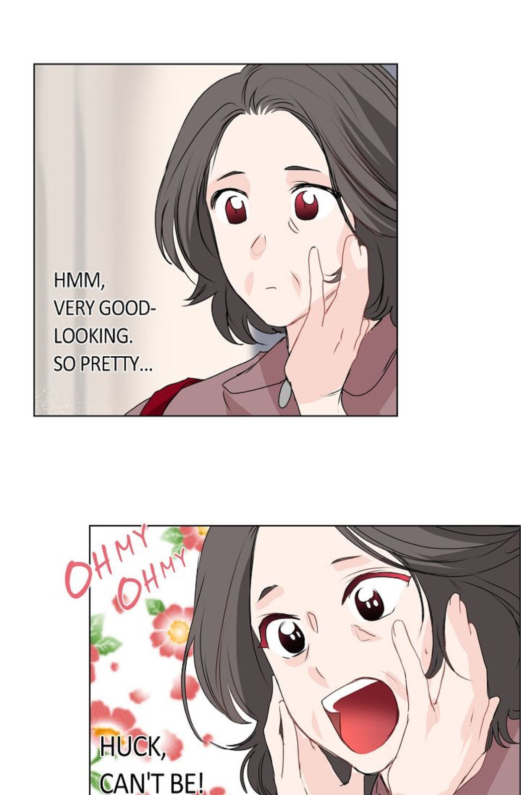Read To Catch a Falling Star chapter 14 image 23 on Lezhin