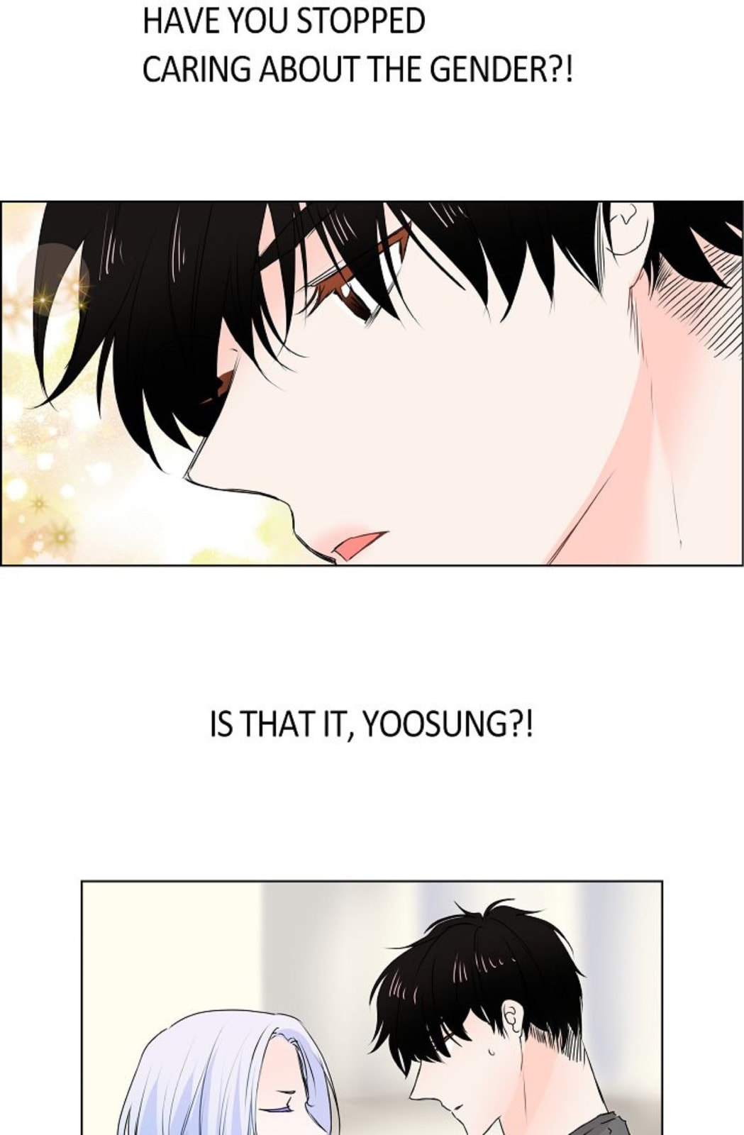 Read To Catch a Falling Star chapter 14 image 25 on Lezhin