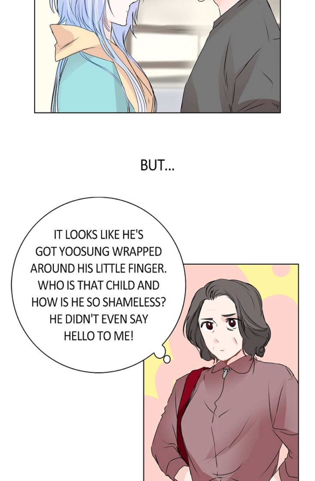 Read To Catch a Falling Star chapter 14 image 26 on Lezhin