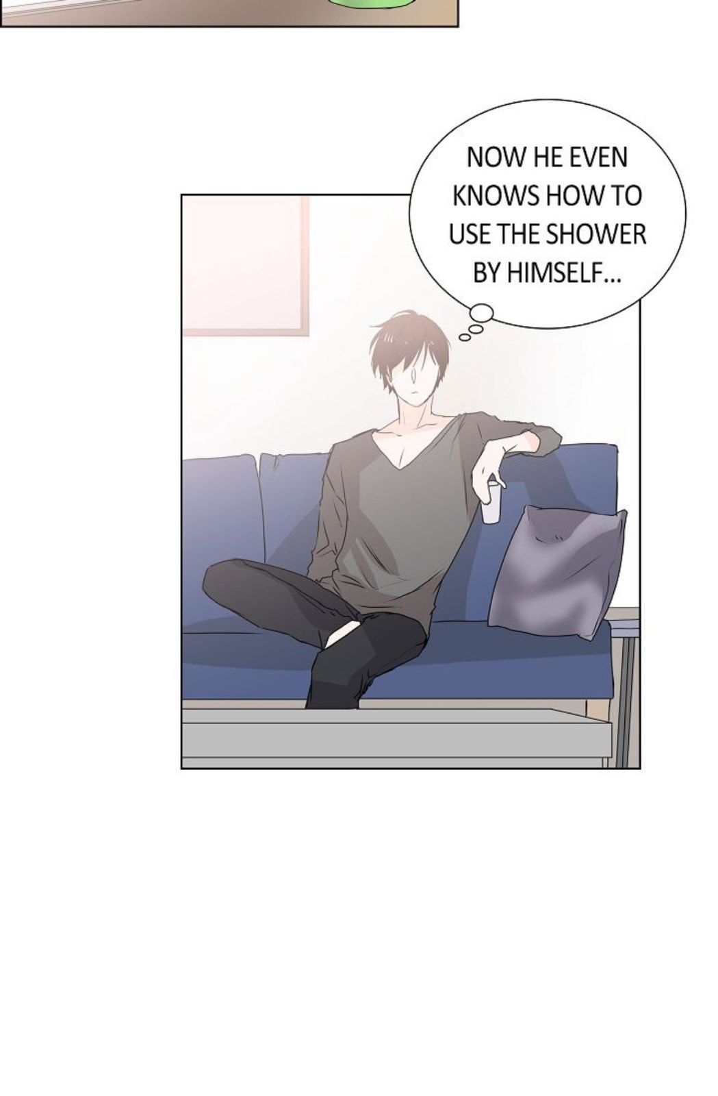 Read To Catch a Falling Star chapter 14 image 3 on Lezhin