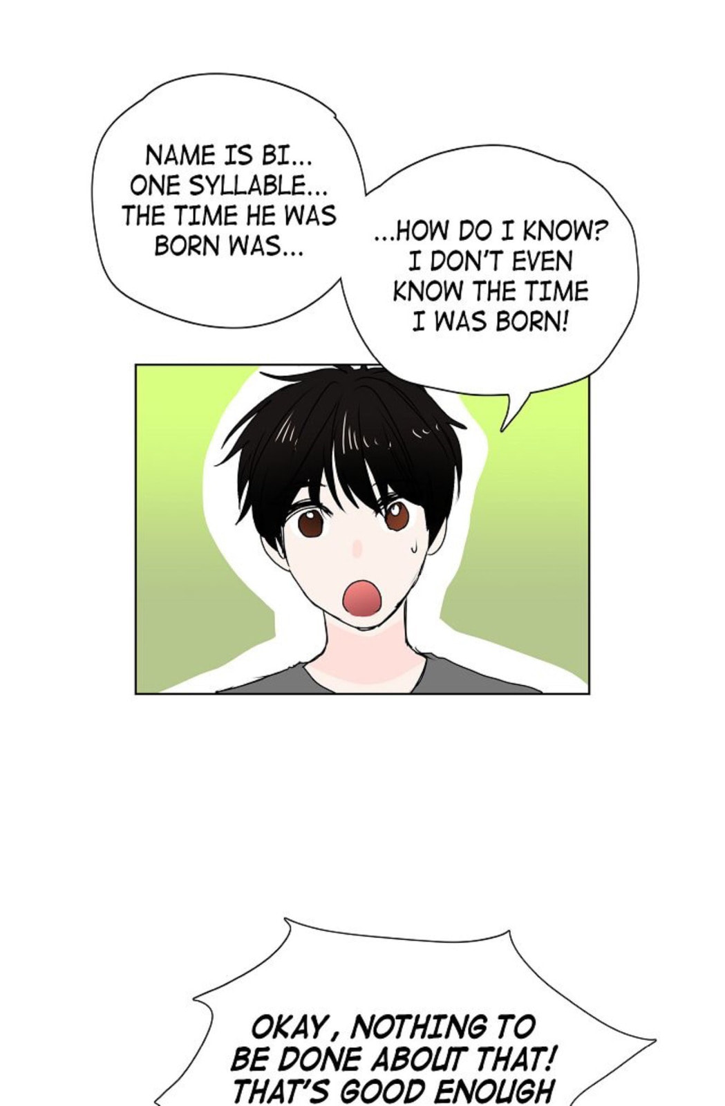 Read To Catch a Falling Star chapter 14 image 32 on Lezhin