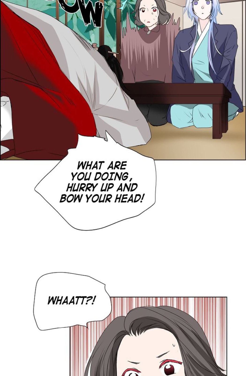 Read To Catch a Falling Star chapter 14 image 43 on Lezhin