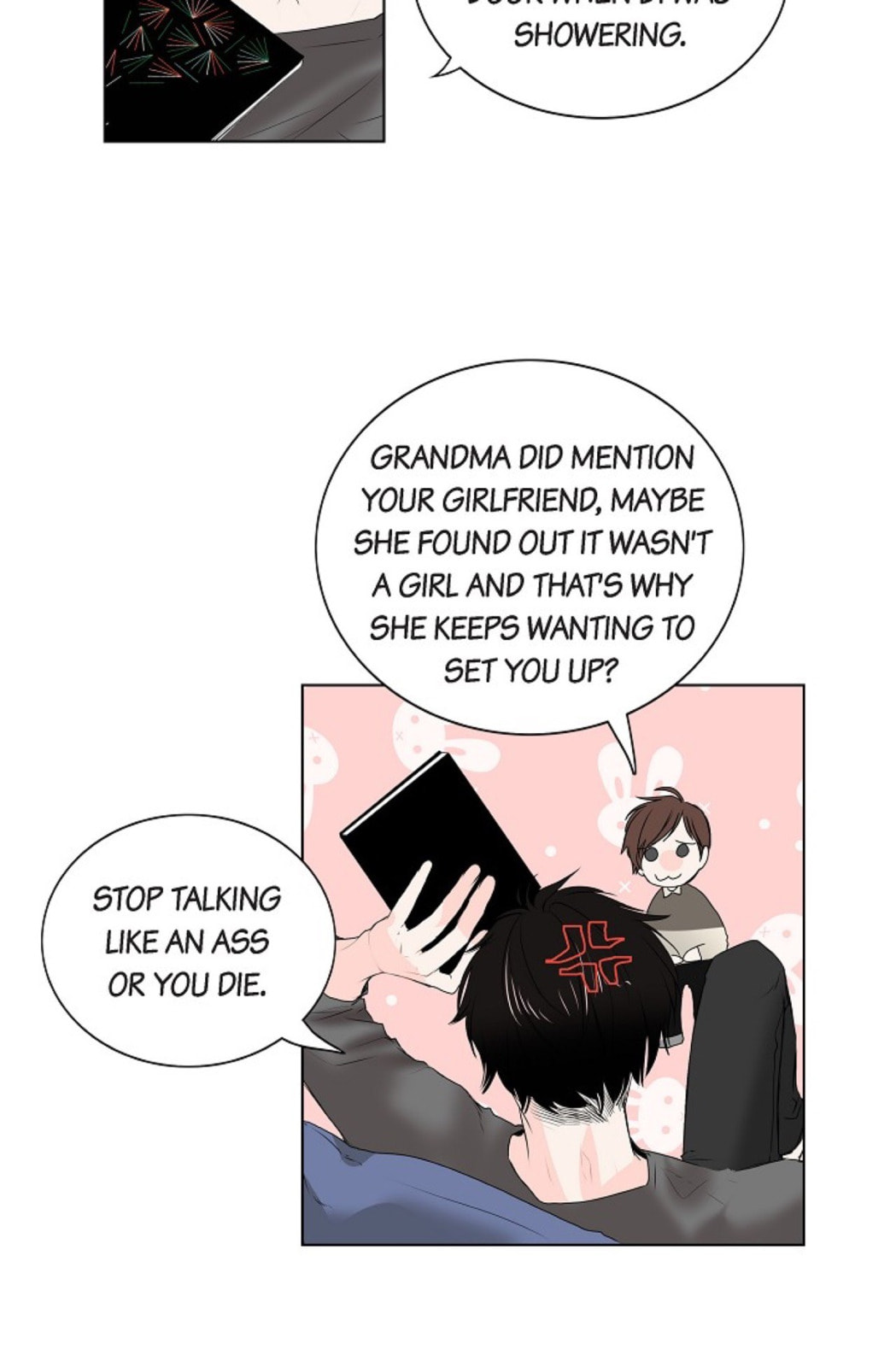 Read To Catch a Falling Star chapter 15 image 13 on Lezhin