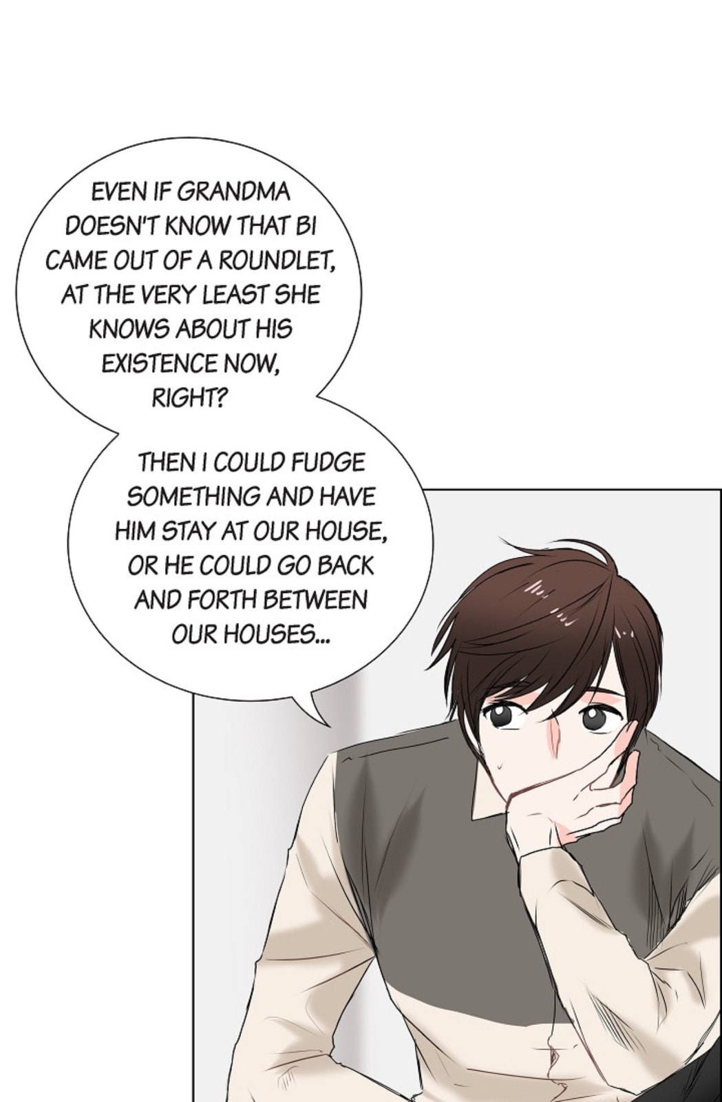 Read To Catch a Falling Star chapter 15 image 15 on Lezhin