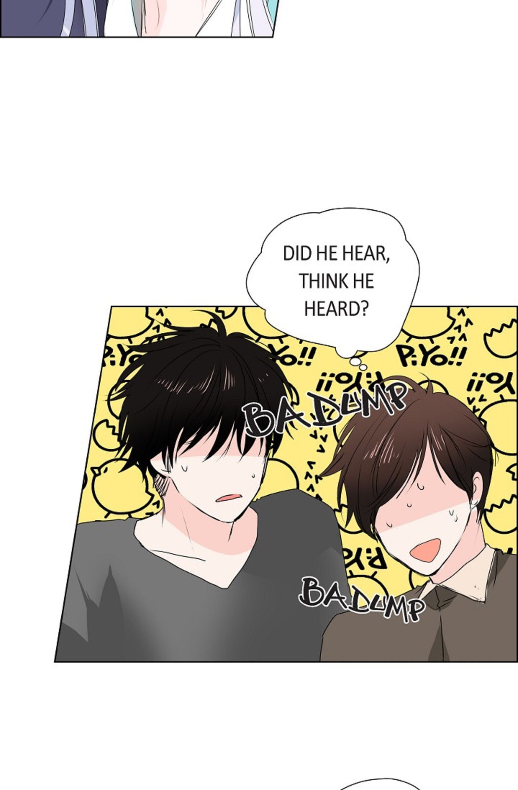 Read To Catch a Falling Star chapter 15 image 28 on Lezhin