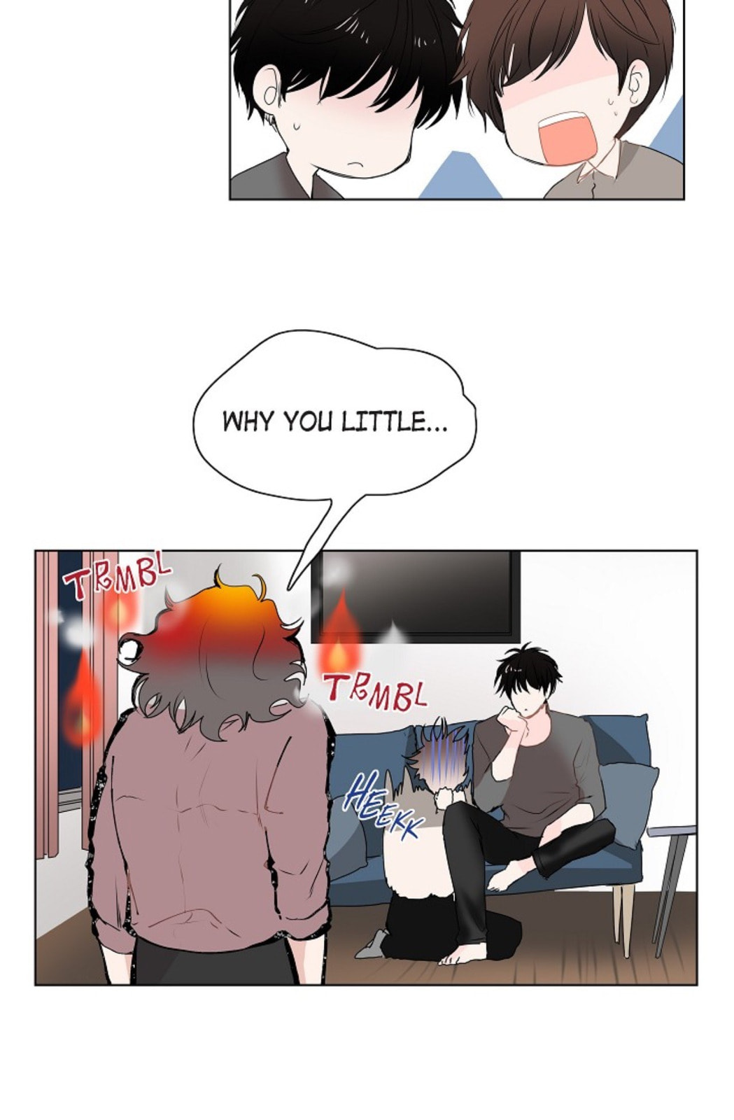 Read To Catch a Falling Star chapter 15 image 7 on Lezhin