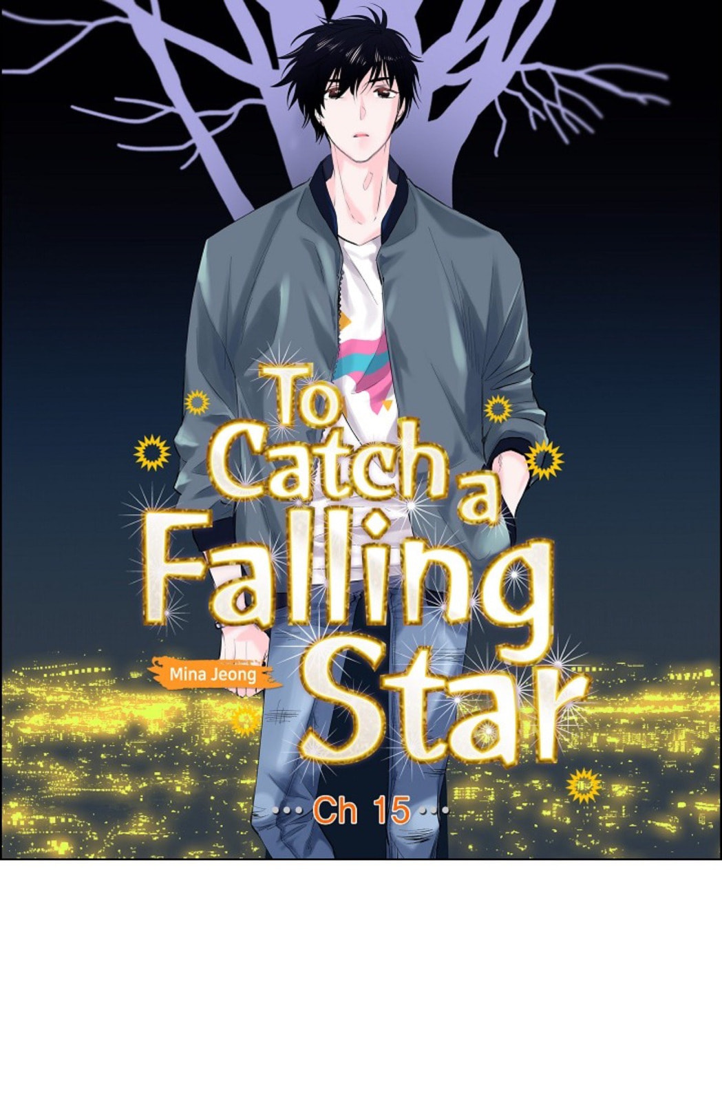 Read To Catch a Falling Star chapter 15 image 9 on Lezhin