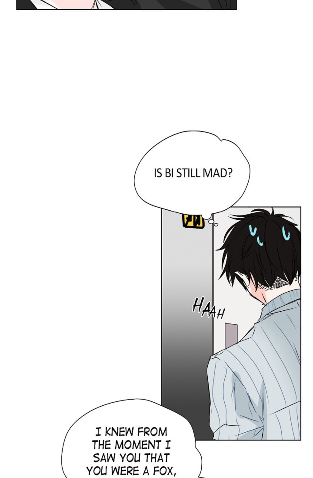 Read To Catch a Falling Star chapter 17 image 22 on Lezhin