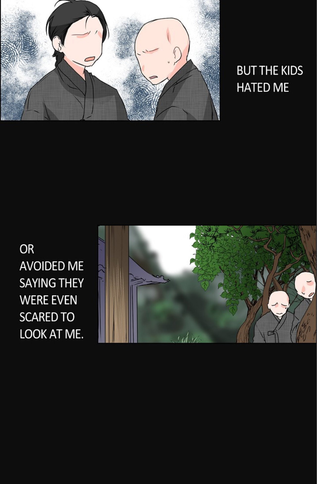 Read To Catch a Falling Star chapter 17 image 3 on Lezhin