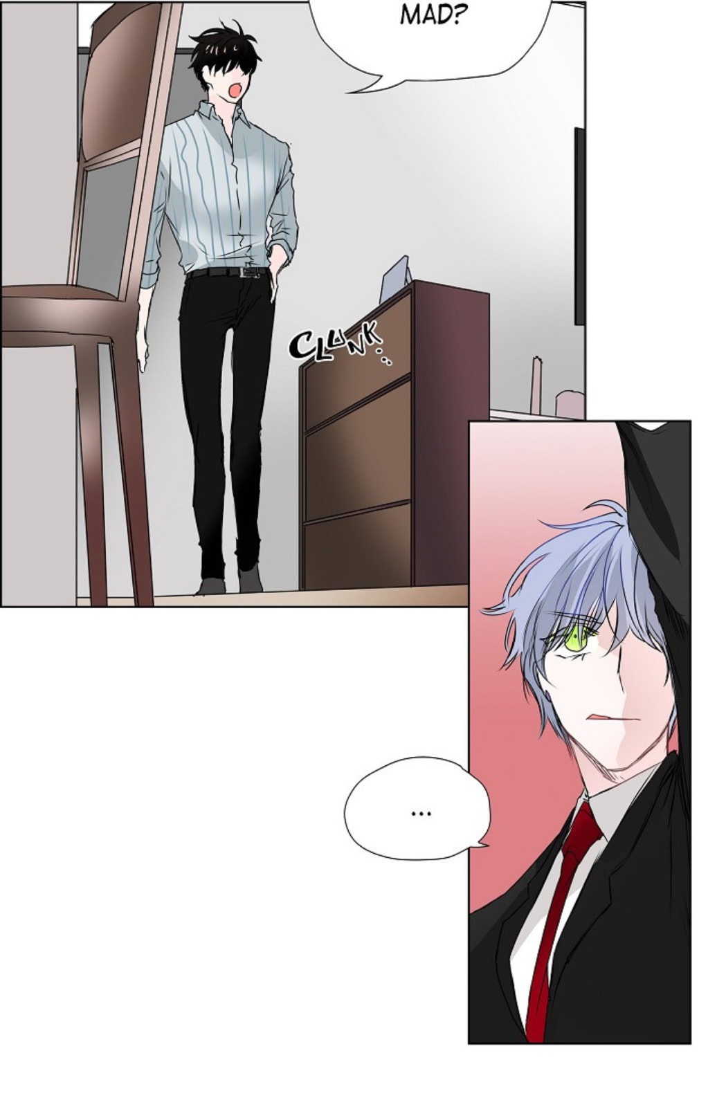 Read To Catch a Falling Star chapter 17 image 32 on Lezhin