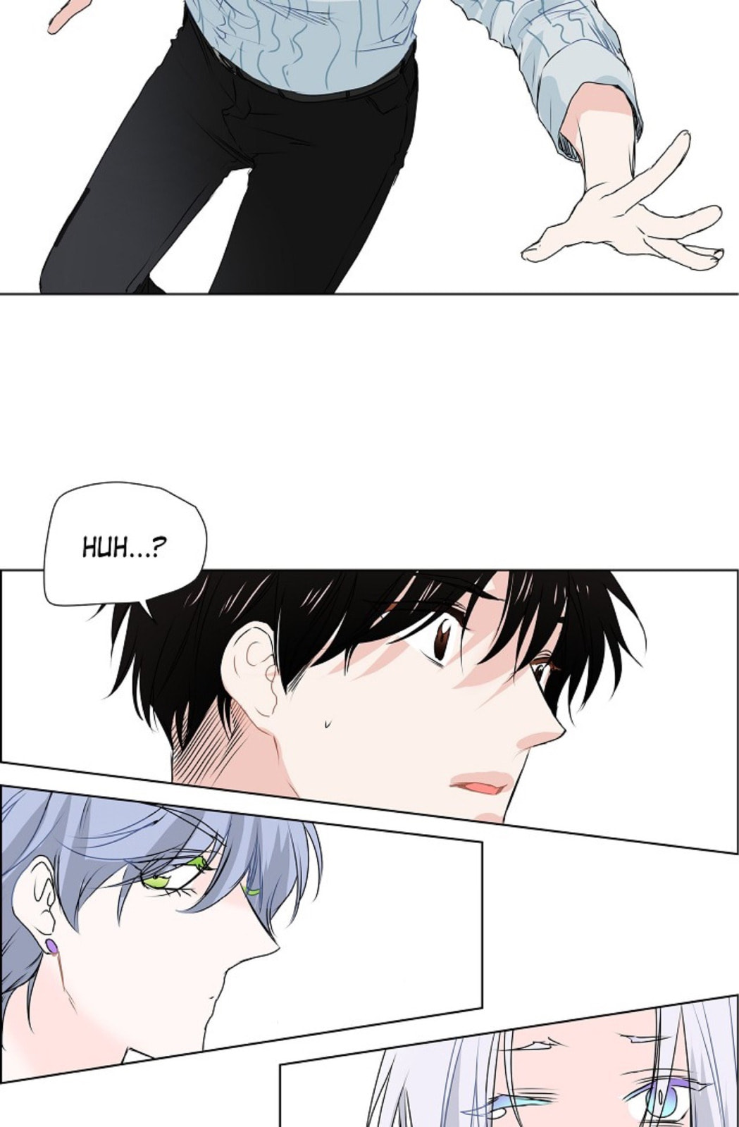 Read To Catch a Falling Star chapter 17 image 36 on Lezhin
