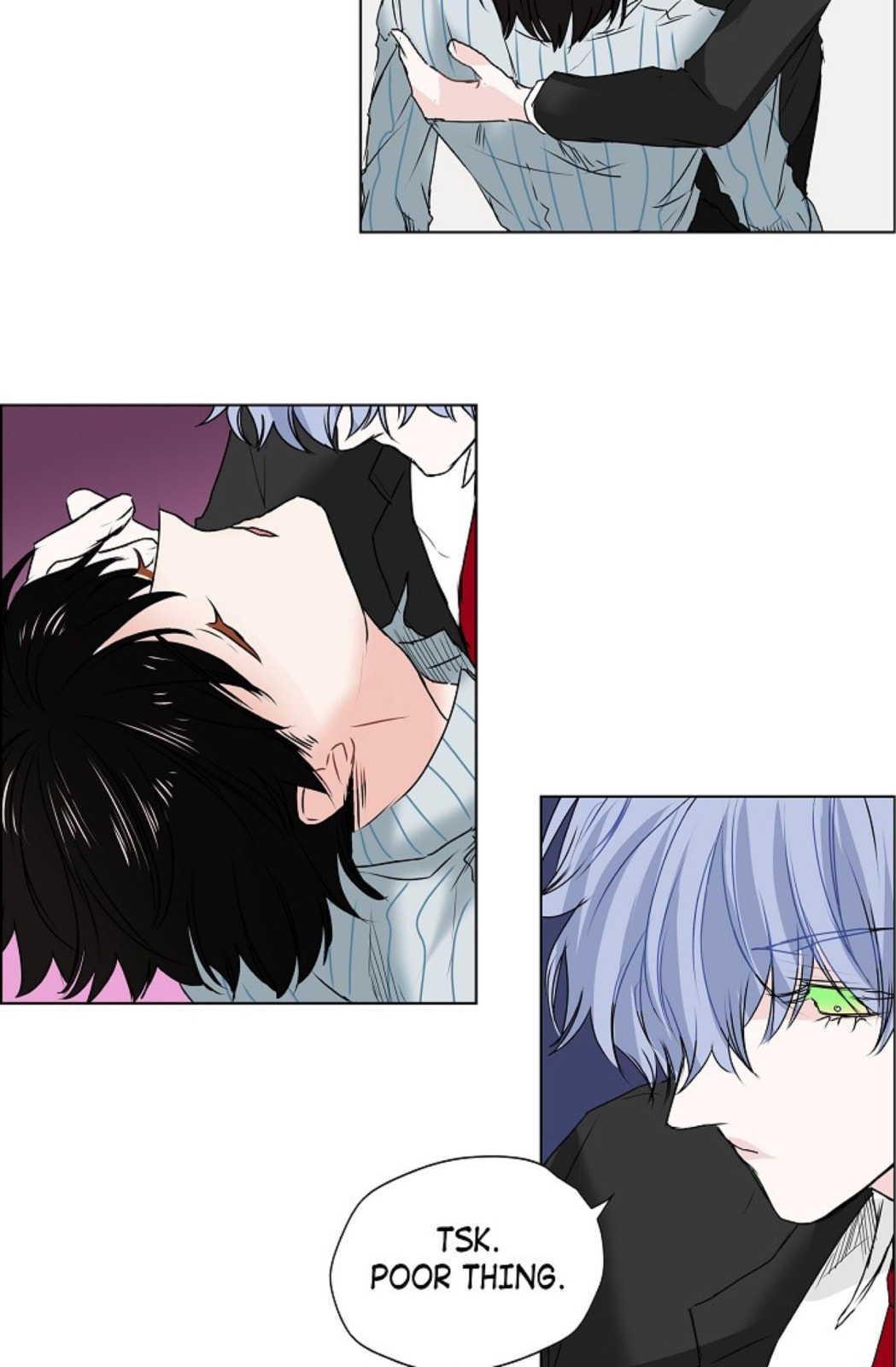Read To Catch a Falling Star chapter 17 image 46 on Lezhin