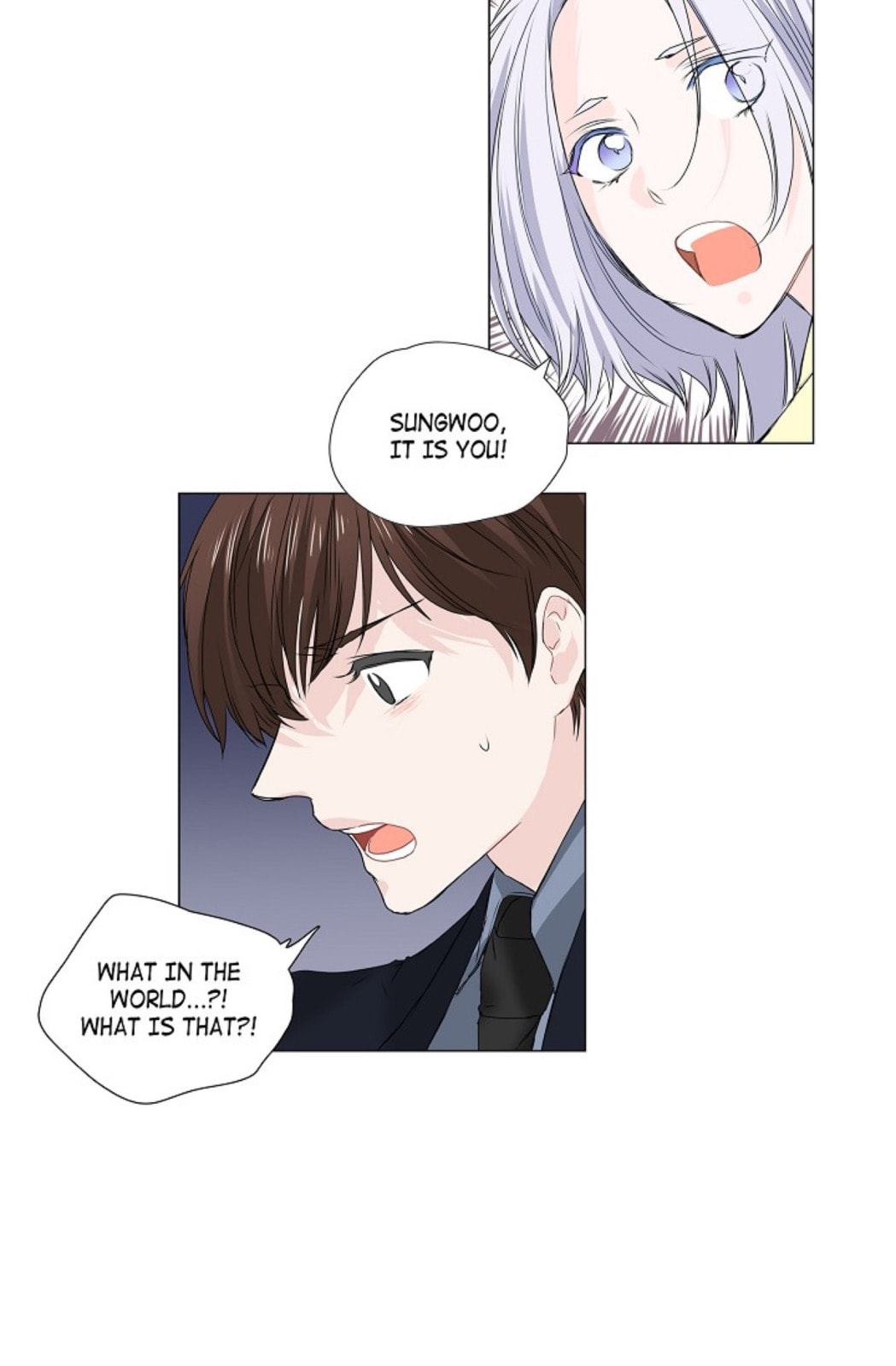 Read To Catch a Falling Star chapter 17 image 51 on Lezhin