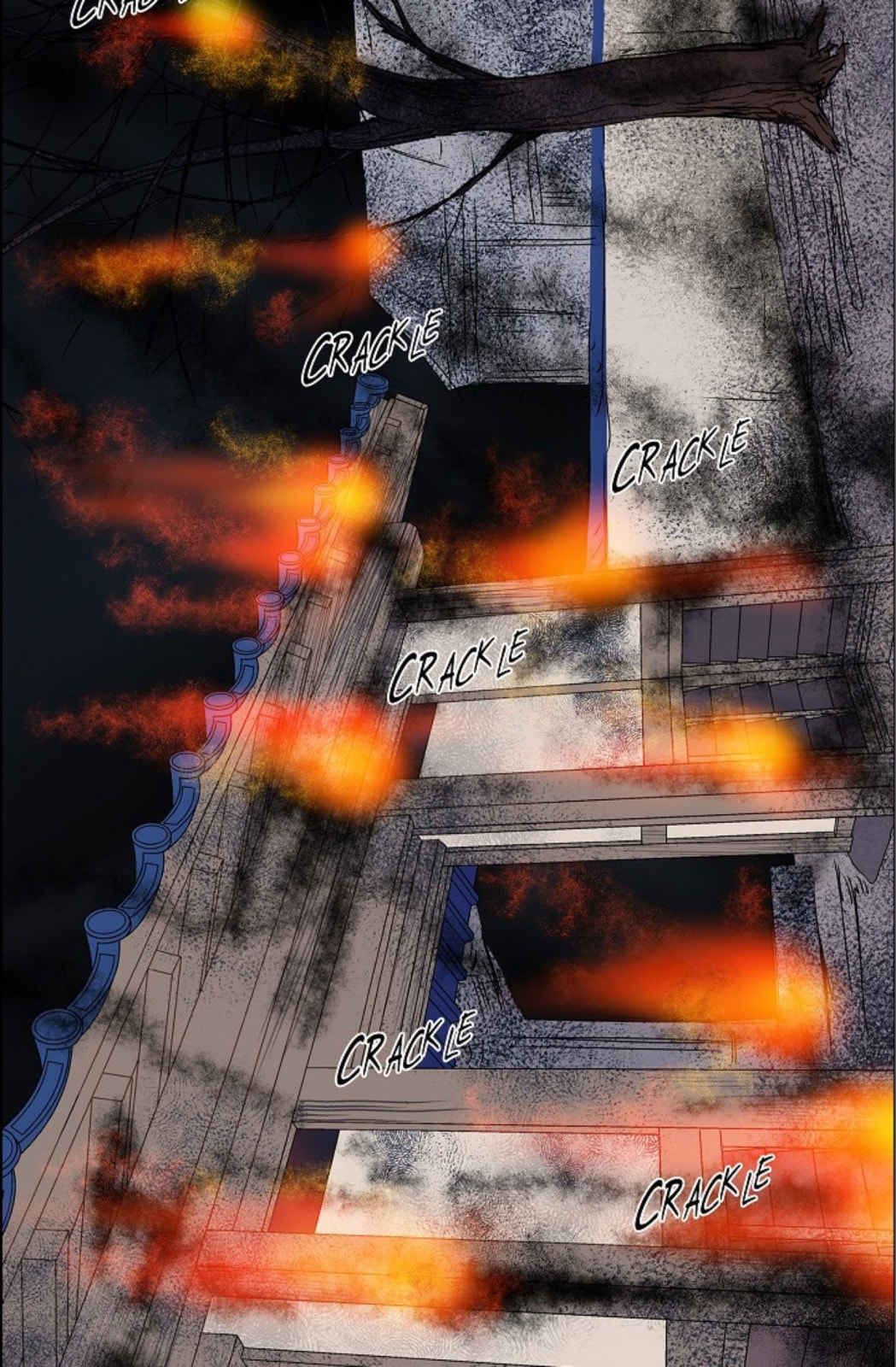 Read To Catch a Falling Star chapter 17 image 8 on Lezhin