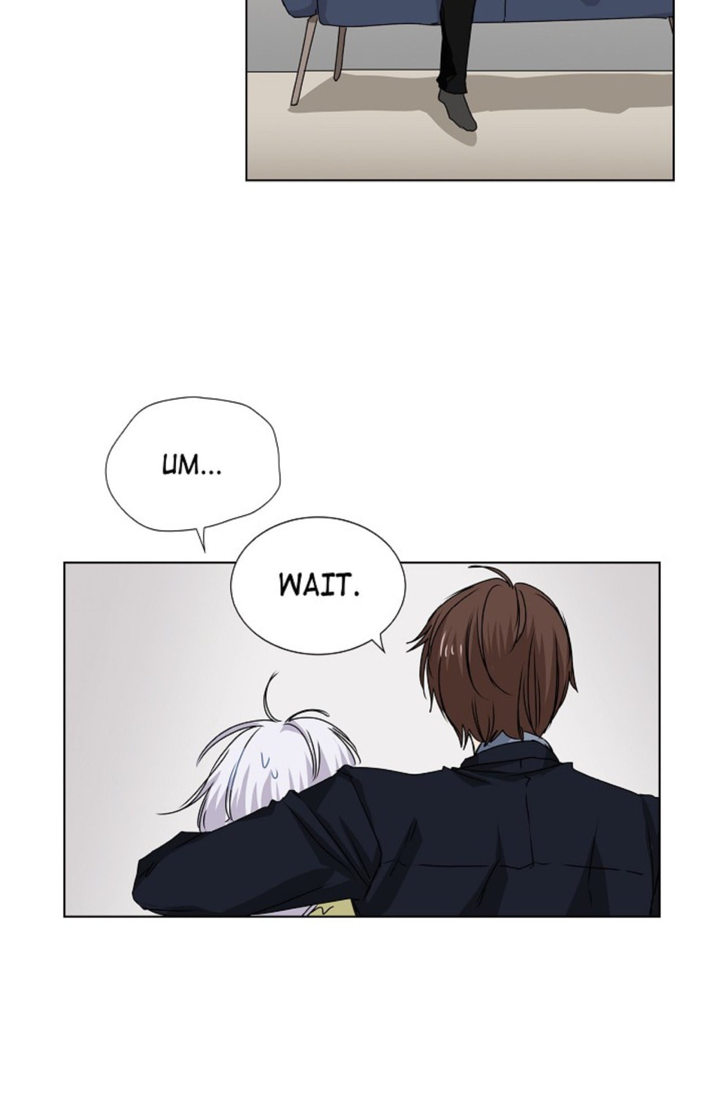Read To Catch a Falling Star chapter 19 image 11 on Lezhin