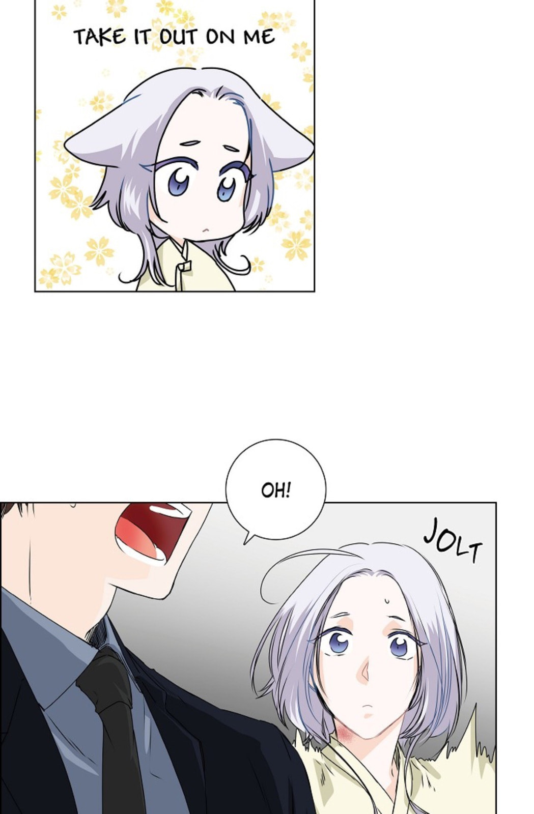Read To Catch a Falling Star chapter 19 image 13 on Lezhin