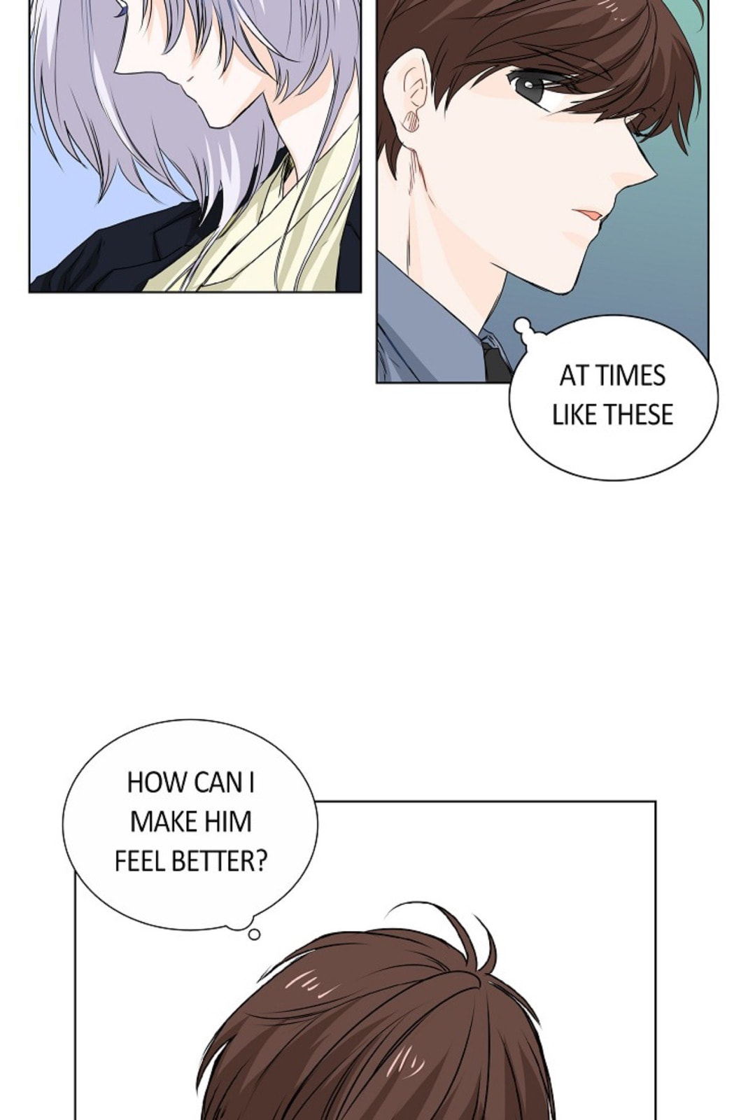 Read To Catch a Falling Star chapter 19 image 23 on Lezhin