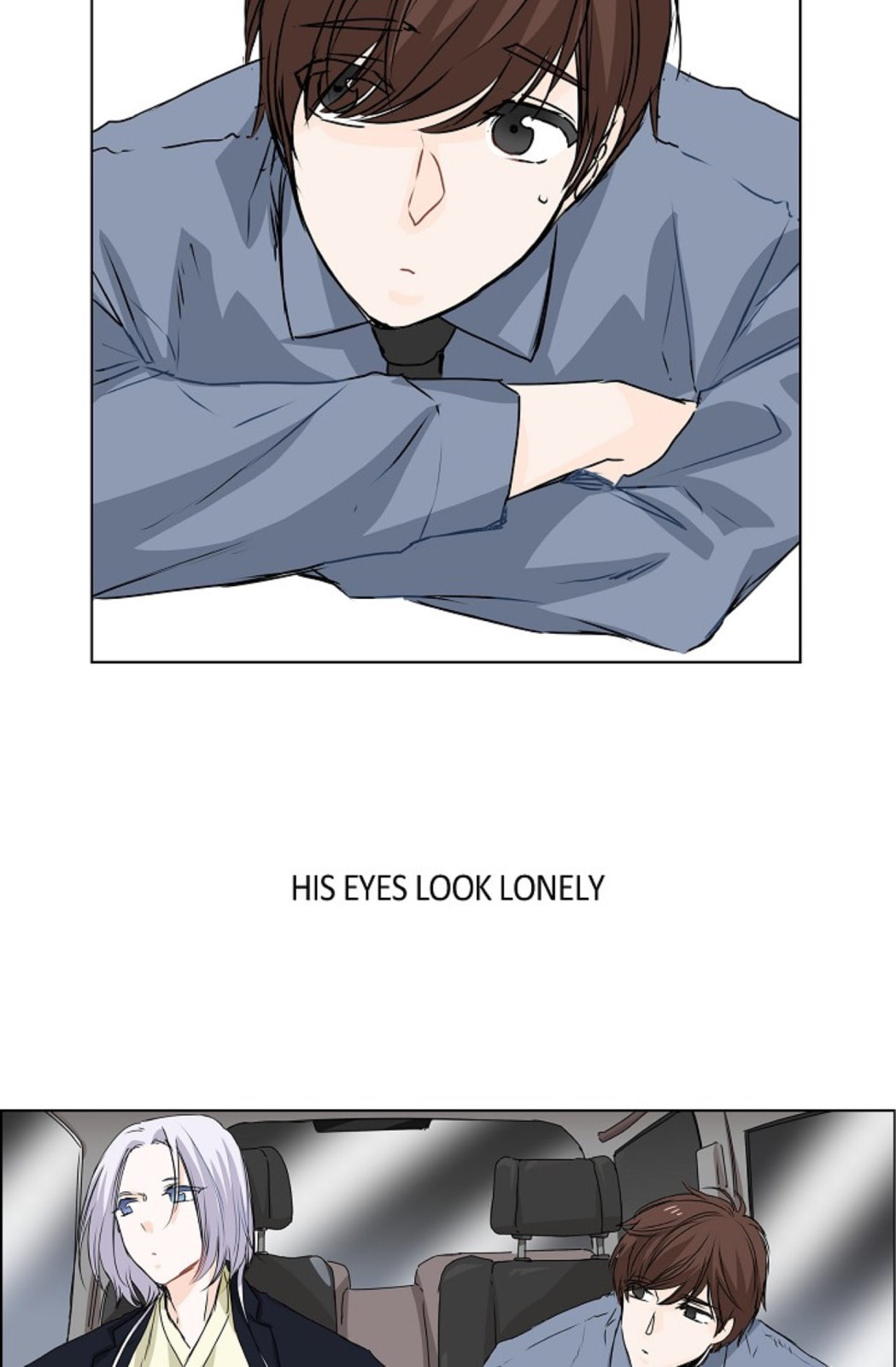 Read To Catch a Falling Star chapter 19 image 24 on Lezhin