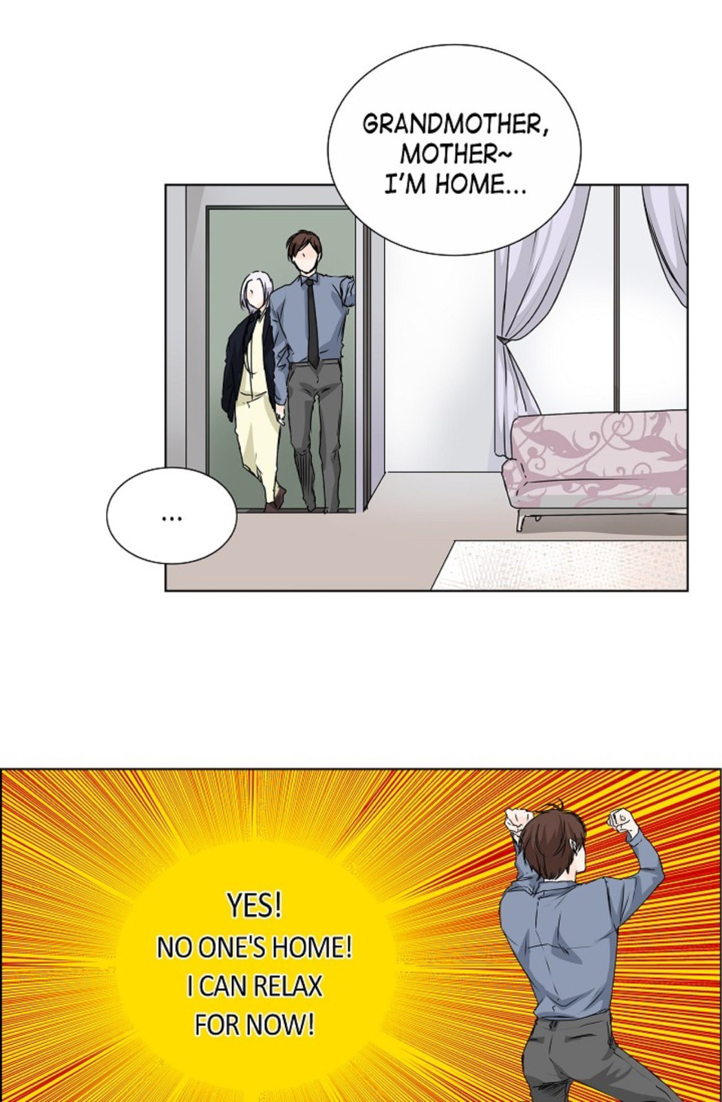 Read To Catch a Falling Star chapter 19 image 29 on Lezhin