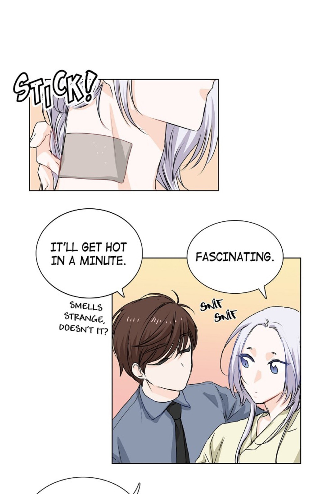 Read To Catch a Falling Star chapter 19 image 32 on Lezhin