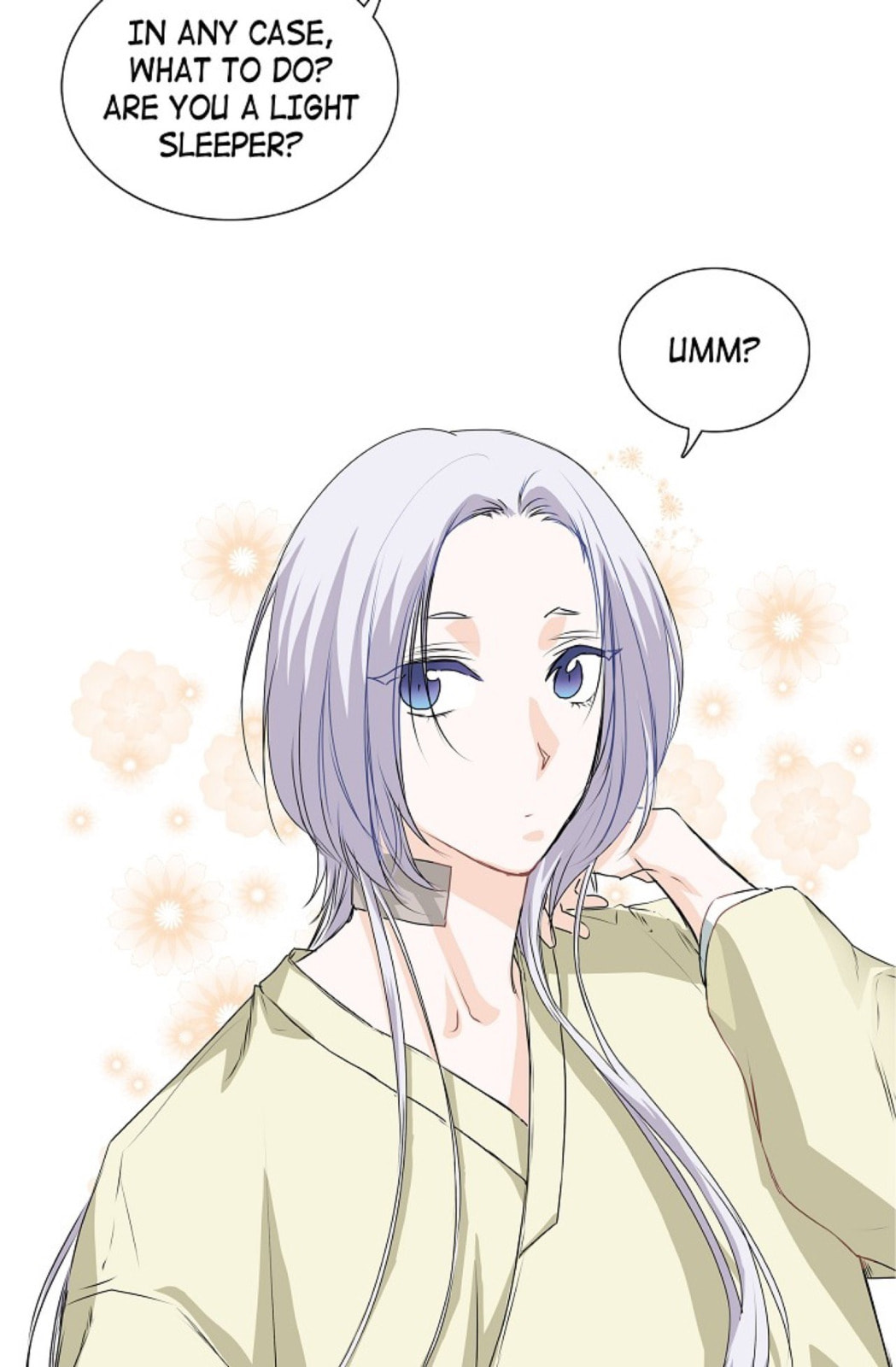 Read To Catch a Falling Star chapter 19 image 33 on Lezhin