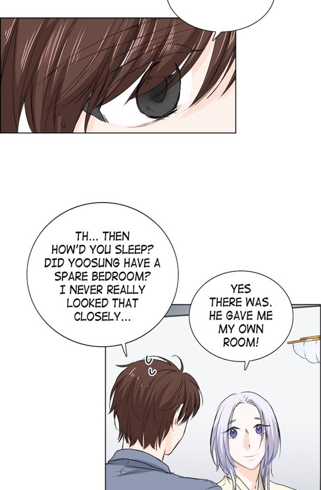 Read To Catch a Falling Star chapter 19 image 37 on Lezhin