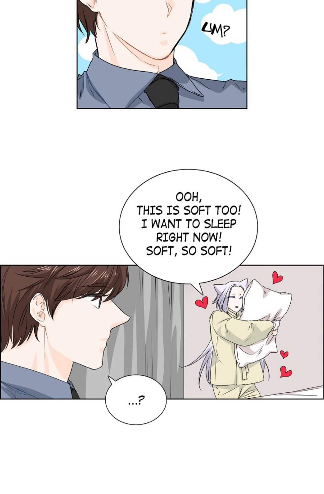 Read To Catch a Falling Star chapter 19 image 41 on Lezhin