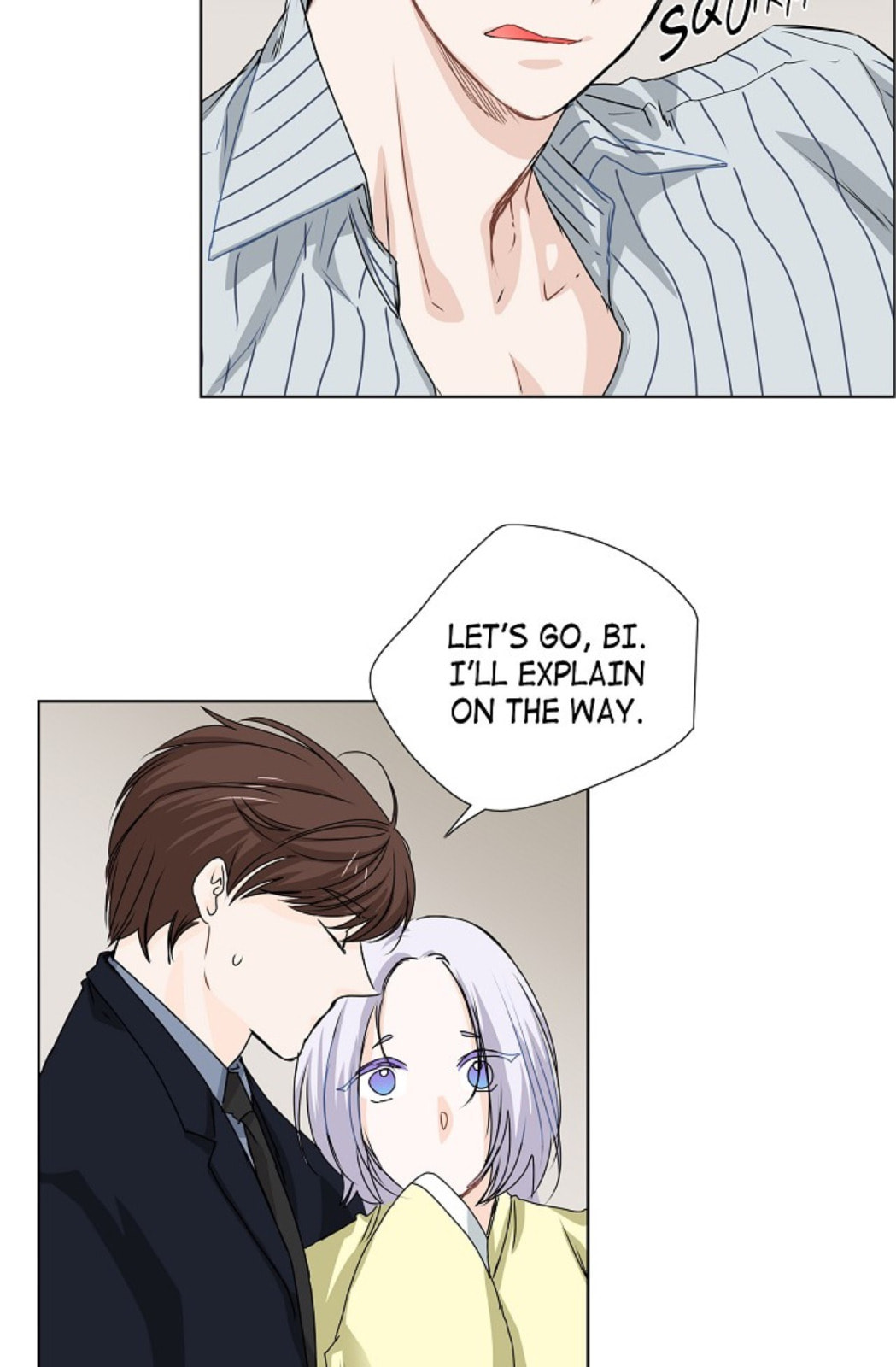 Read To Catch a Falling Star chapter 19 image 9 on Lezhin