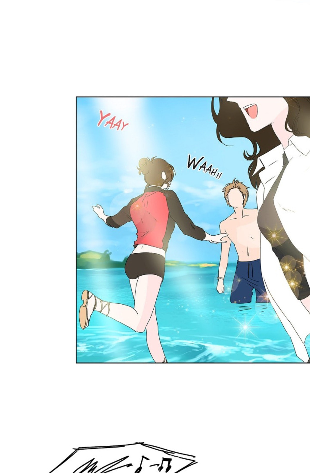 Read To Catch a Falling Star chapter 2 image 1 on Lezhin