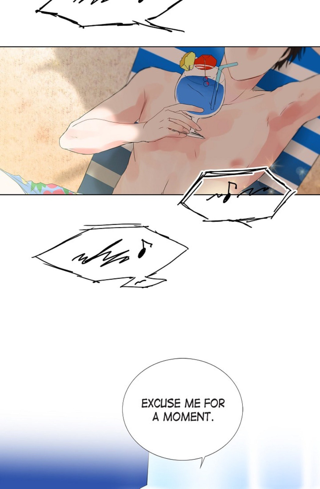 Read To Catch a Falling Star chapter 2 image 2 on Lezhin