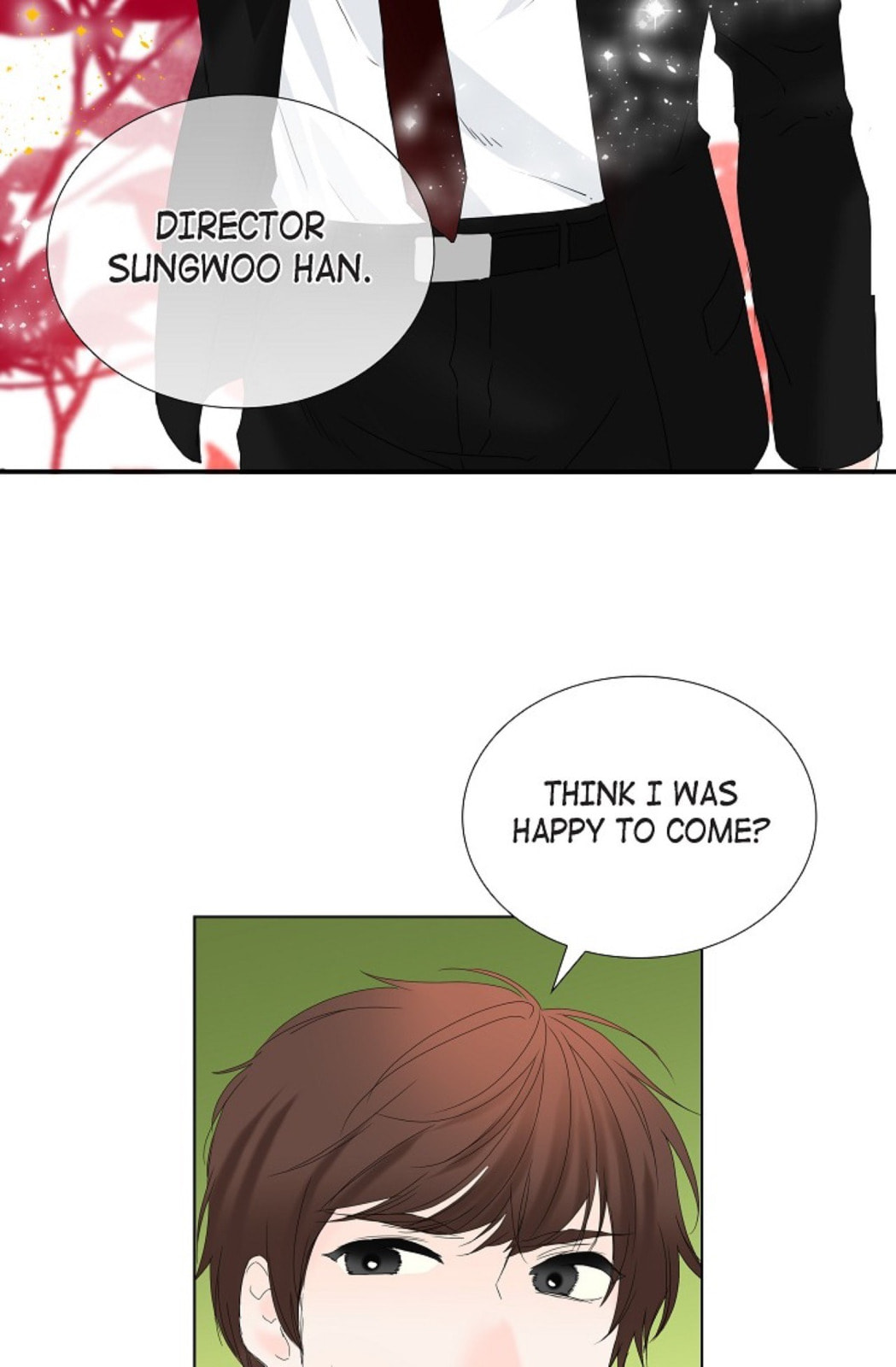 Read To Catch a Falling Star chapter 2 image 26 on Lezhin