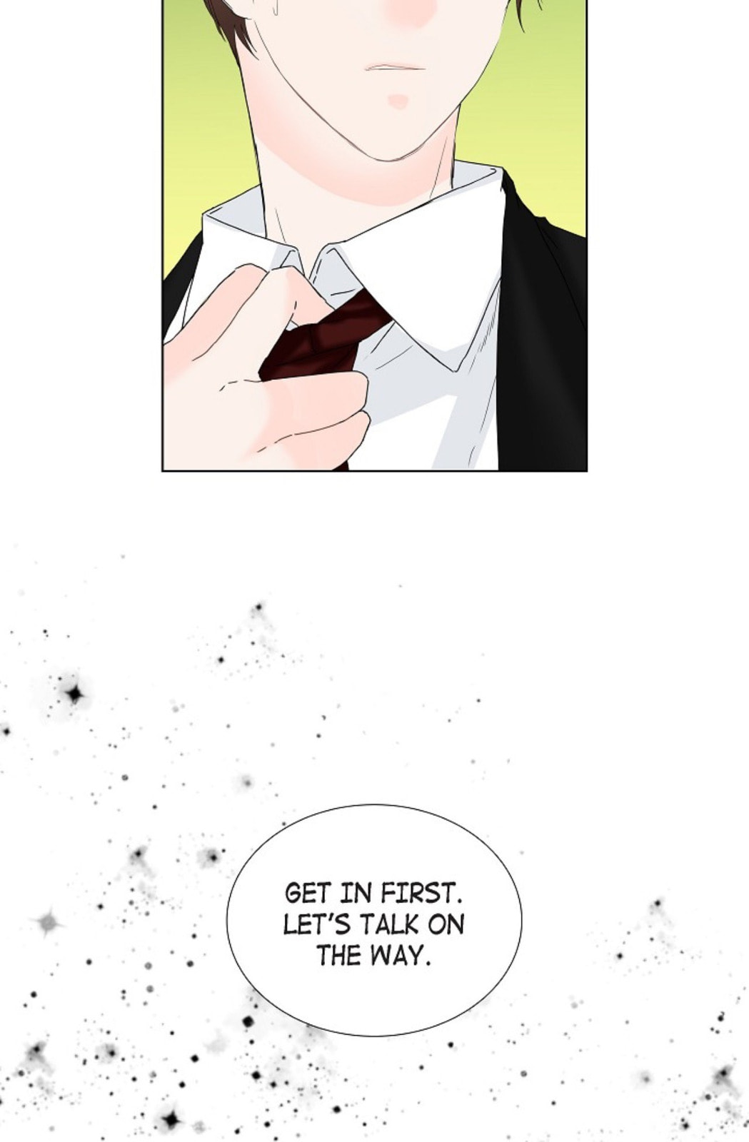 Read To Catch a Falling Star chapter 2 image 27 on Lezhin