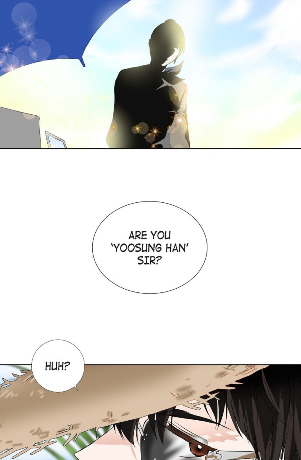 Read To Catch a Falling Star chapter 2 image 3 on Lezhin